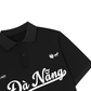 Áo Polo Relaxed Fit Đà Nẵng City Retro