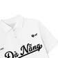 Áo Polo Relaxed Fit Đà Nẵng City Retro