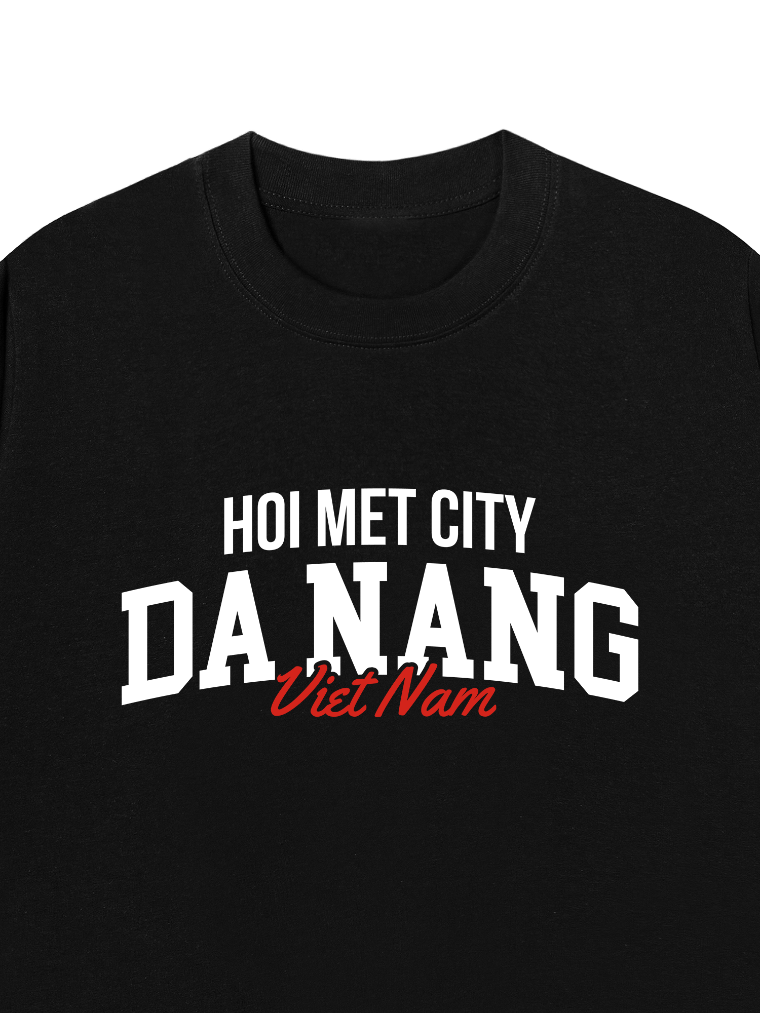Áo Thun Relaxed Fit Đà Nẵng Việt Nam