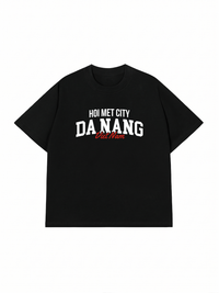 Áo Thun Relaxed Fit Đà Nẵng Việt Nam