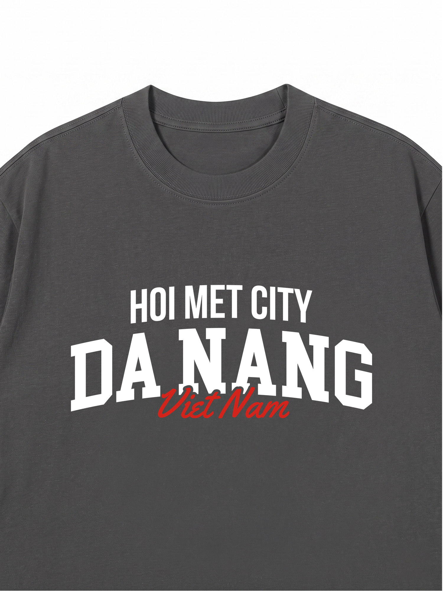 Áo Thun Relaxed Fit Đà Nẵng Việt Nam