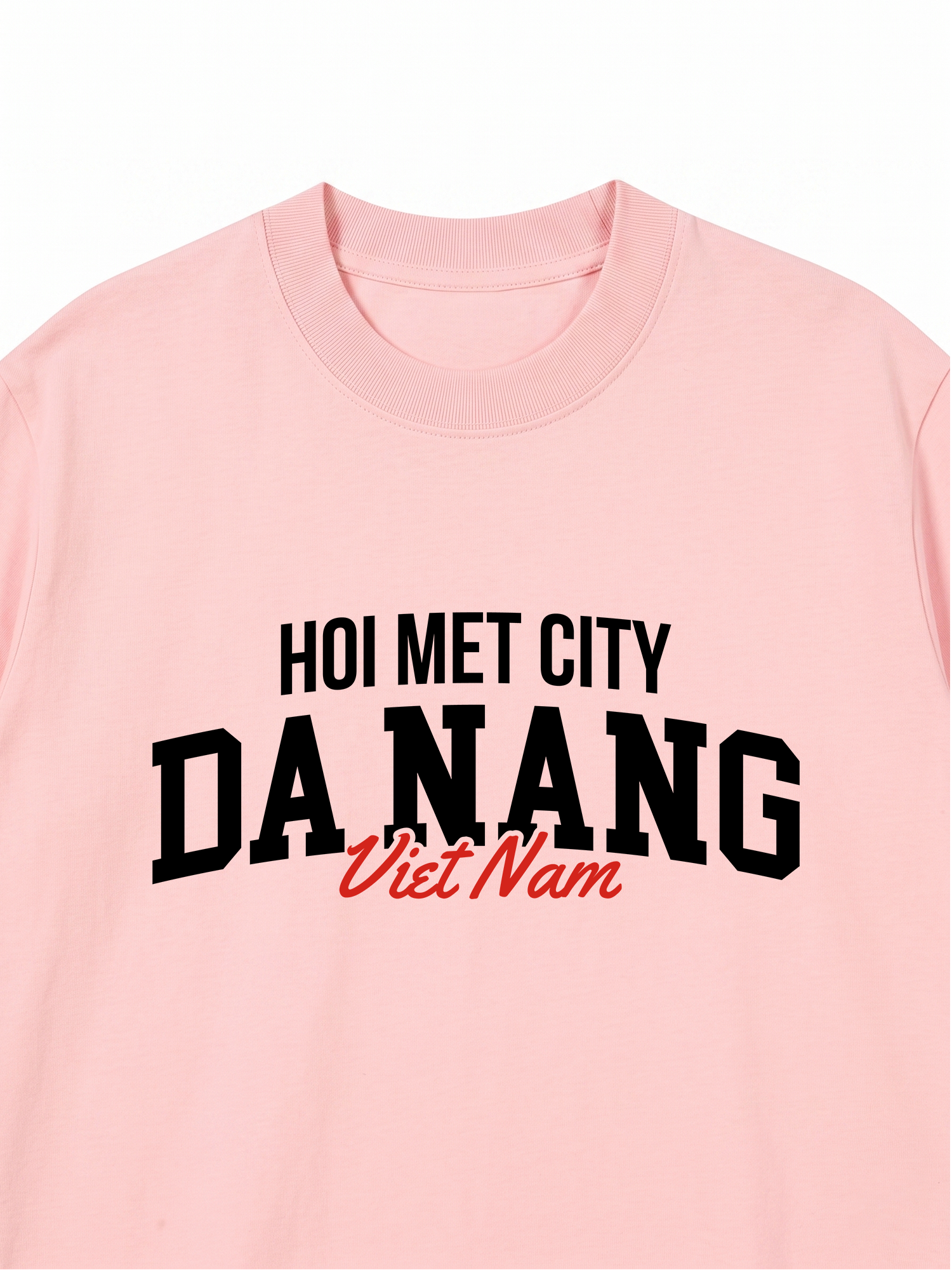 Áo Thun Relaxed Fit Đà Nẵng Việt Nam