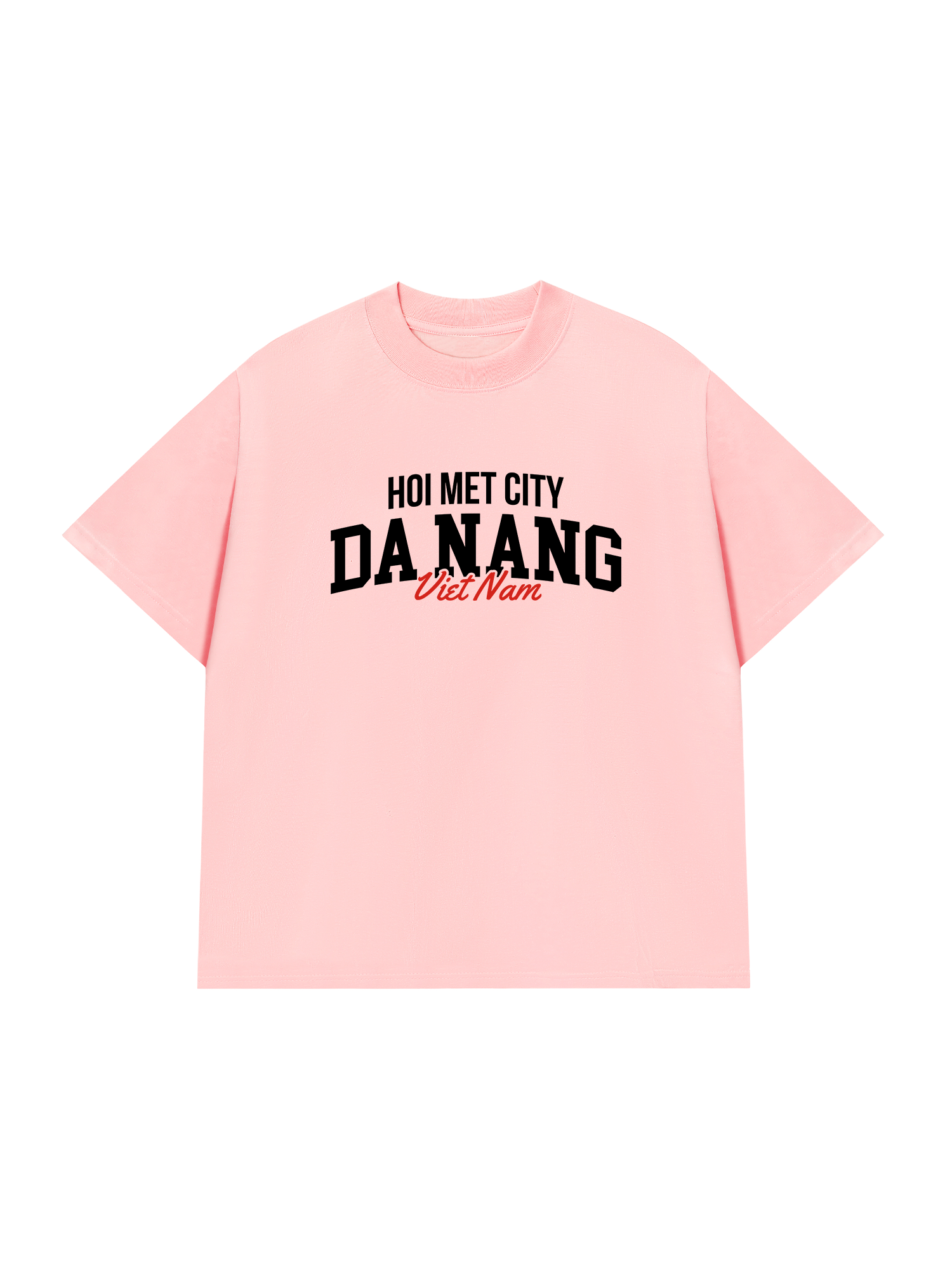 Áo Thun Relaxed Fit Đà Nẵng Việt Nam