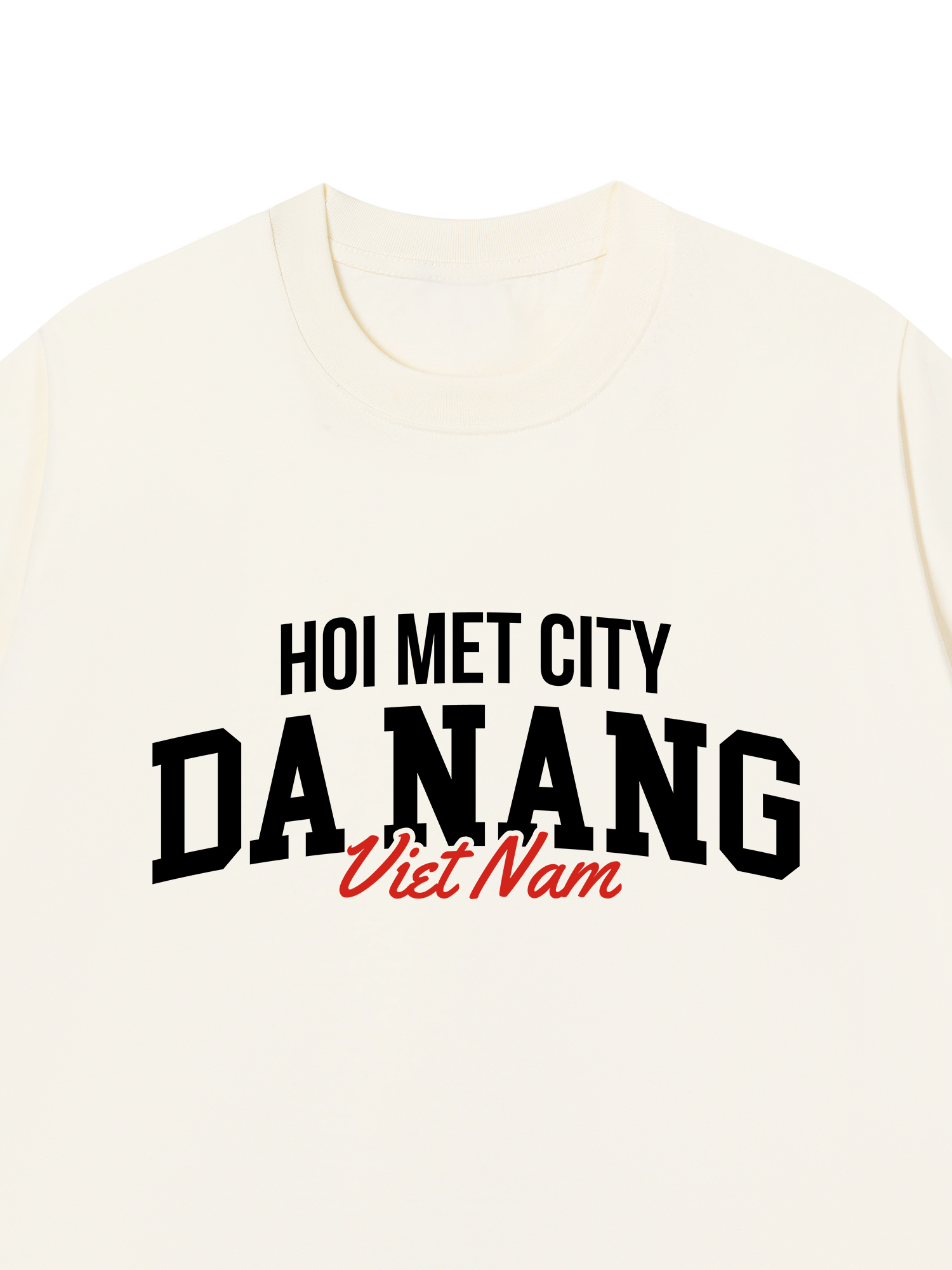 Áo Thun Relaxed Fit Đà Nẵng Việt Nam