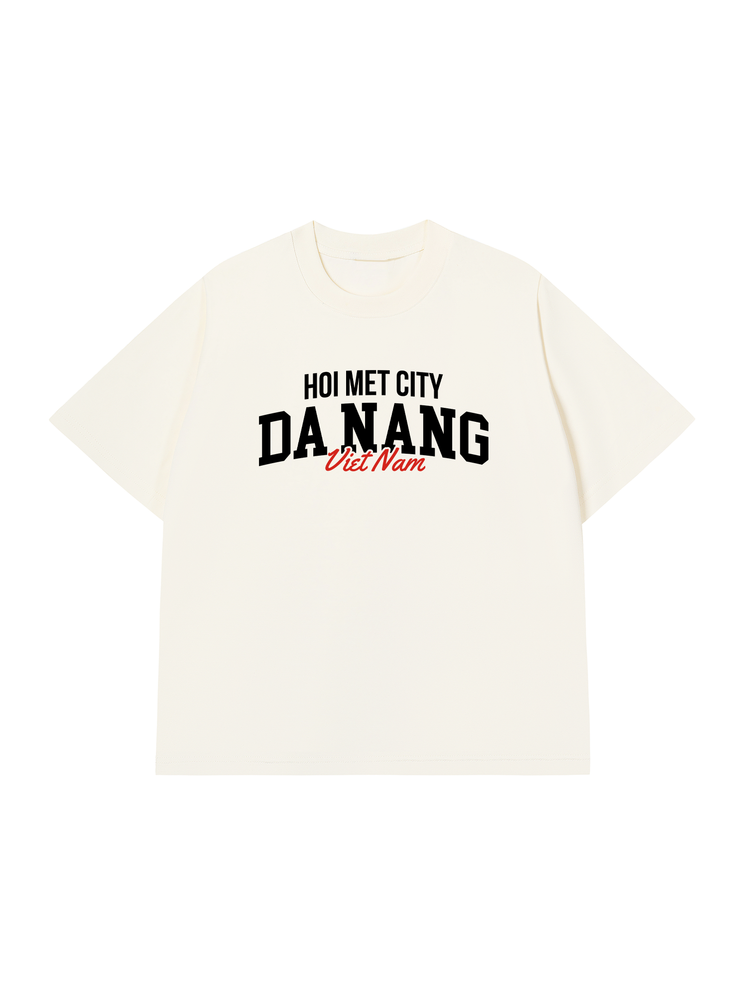 Áo Thun Relaxed Fit Đà Nẵng Việt Nam