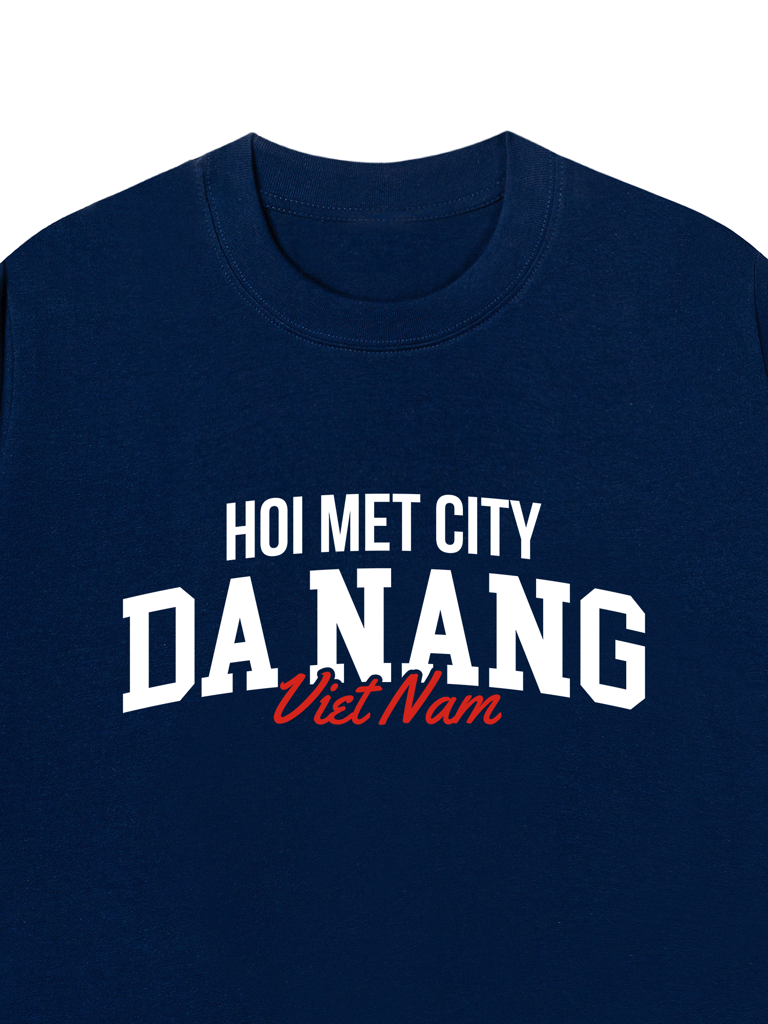 Áo Thun Relaxed Fit Đà Nẵng Việt Nam