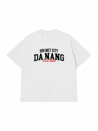Áo Thun Relaxed Fit Đà Nẵng Việt Nam