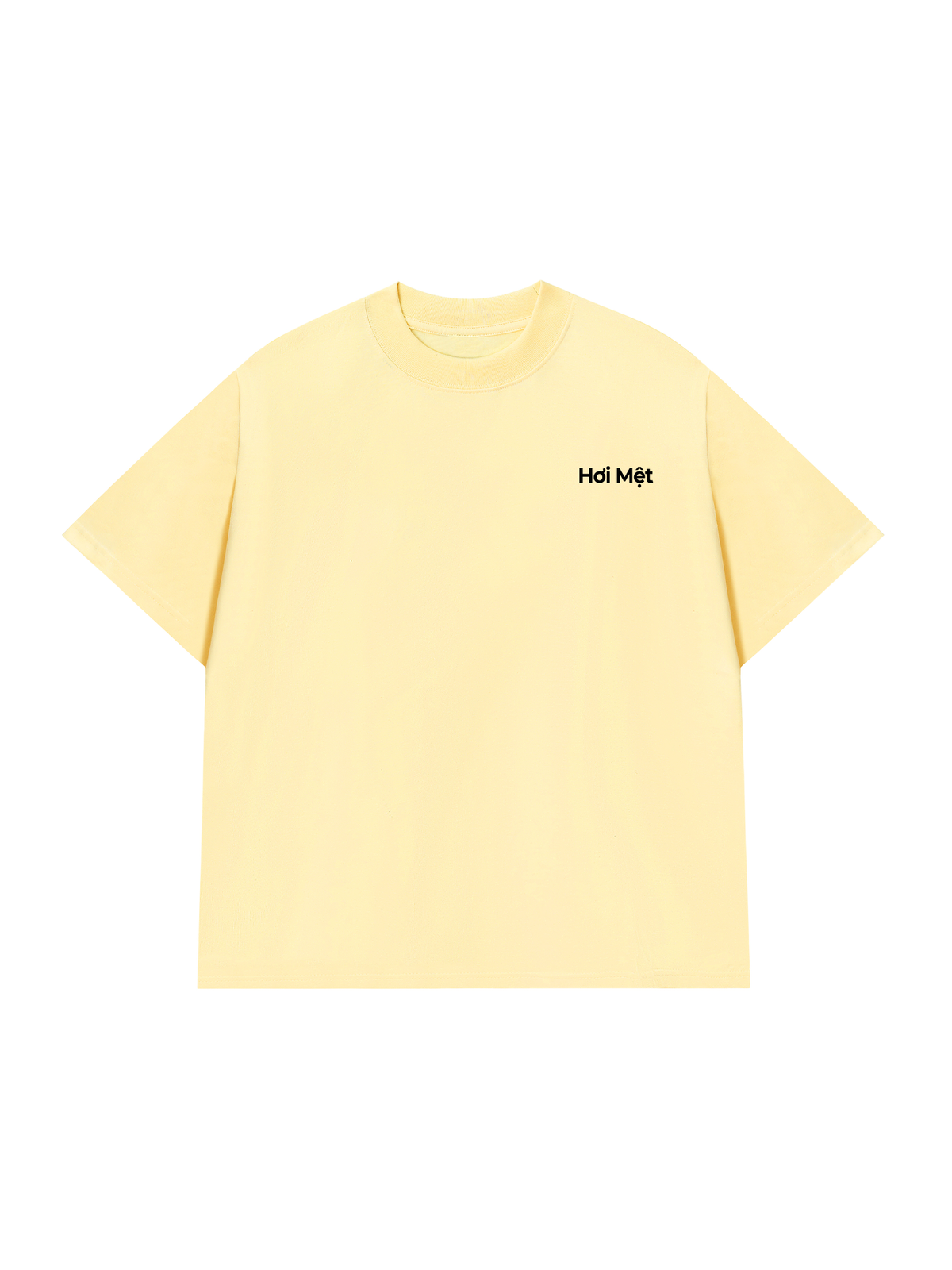 Áo Thun Relaxed Fit Đàn Bà Là Những Niềm Đau