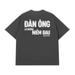 Áo Thun Relaxed Fit Đàn Ông Là Những Niềm Đau