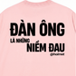 Áo Thun Relaxed Fit Đàn Ông Là Những Niềm Đau