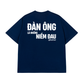 Áo Thun Relaxed Fit Đàn Ông Là Những Niềm Đau