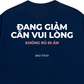 Áo Thun Relaxed Fit Đang Giảm Cân