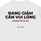 Áo Thun Relaxed Fit Đang Giảm Cân