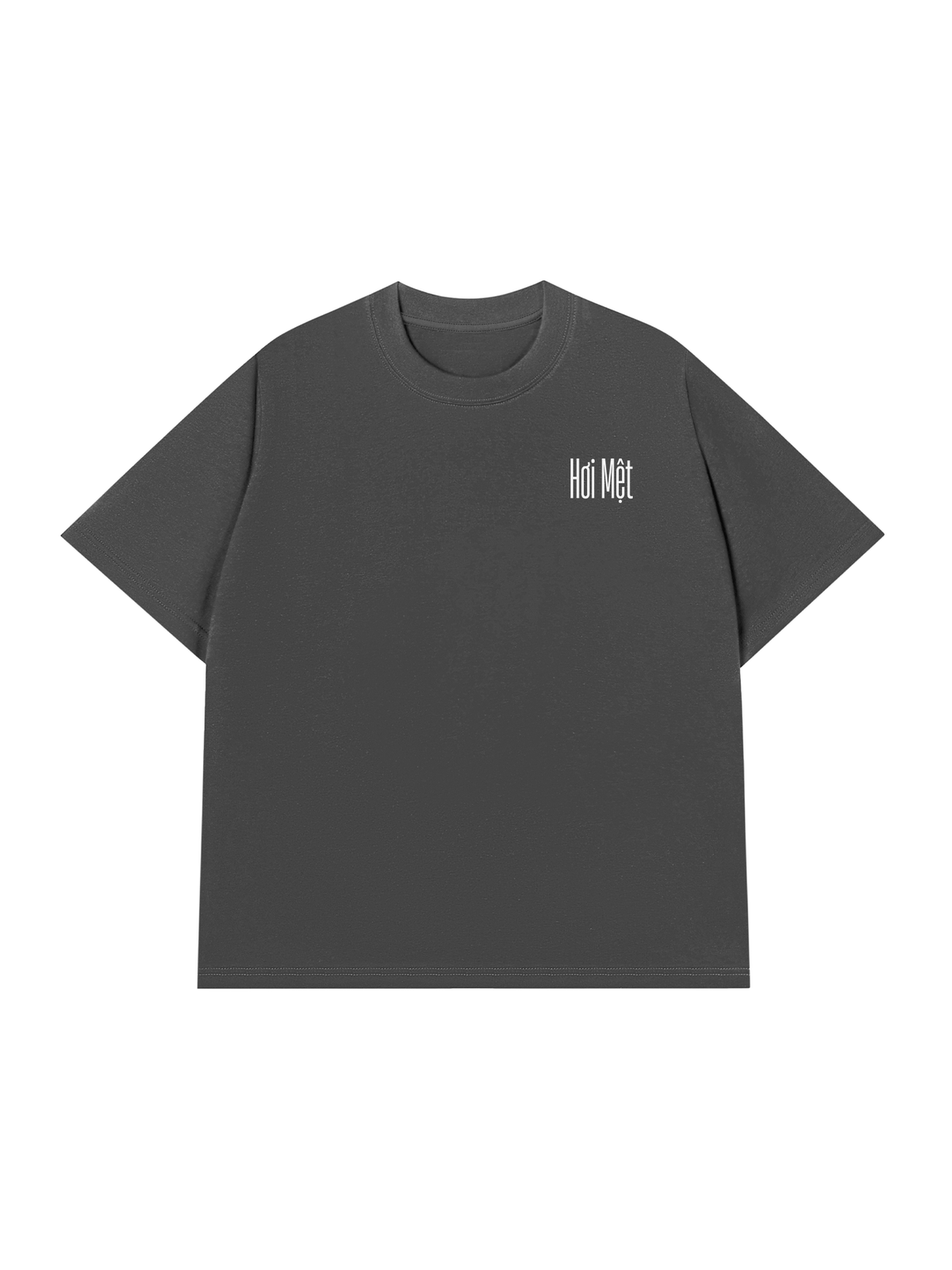 Áo Thun Relaxed Fit Dành Thời Gian Cho Chó