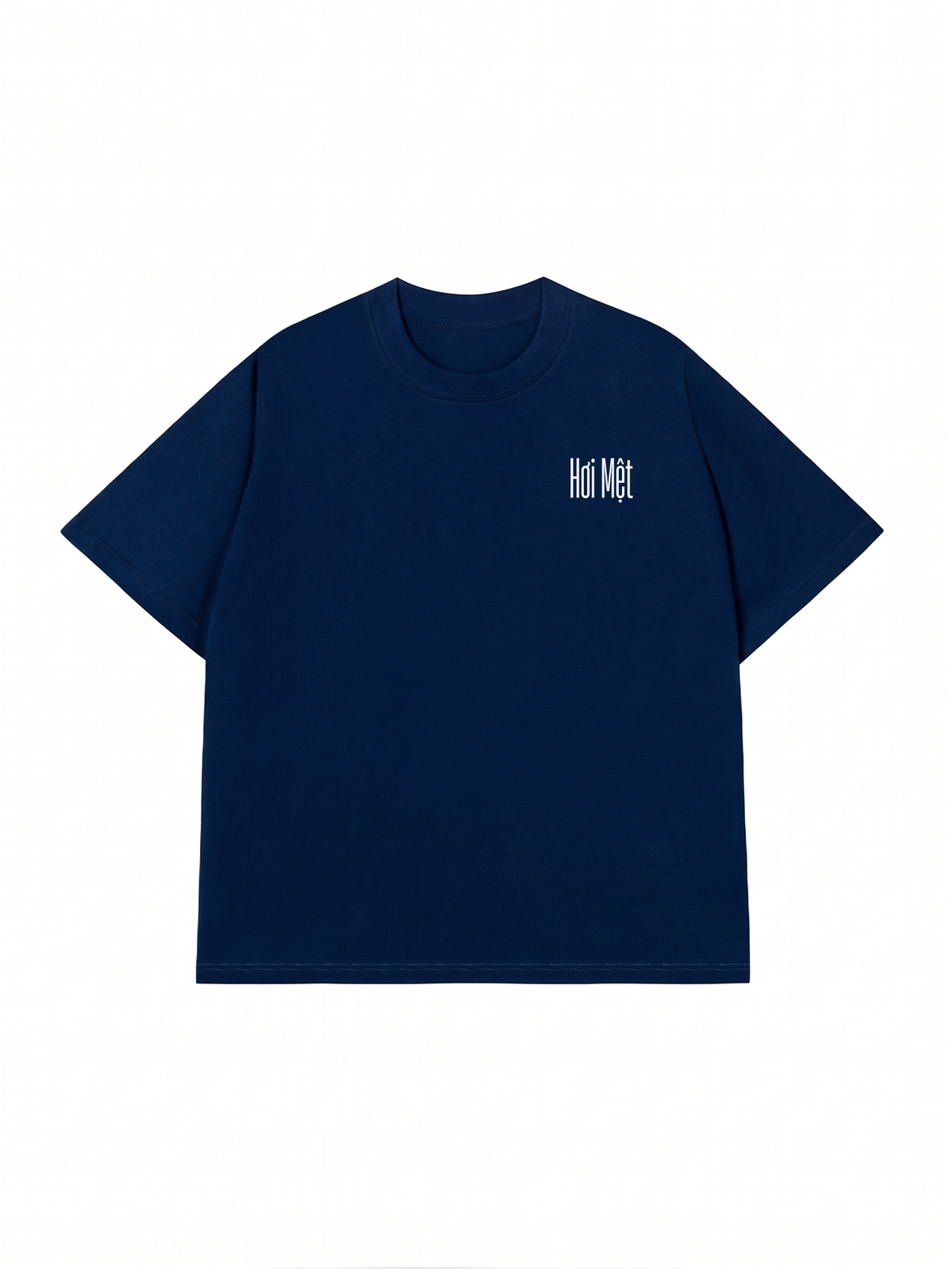 Áo Thun Relaxed Fit Dành Thời Gian Cho Mèo