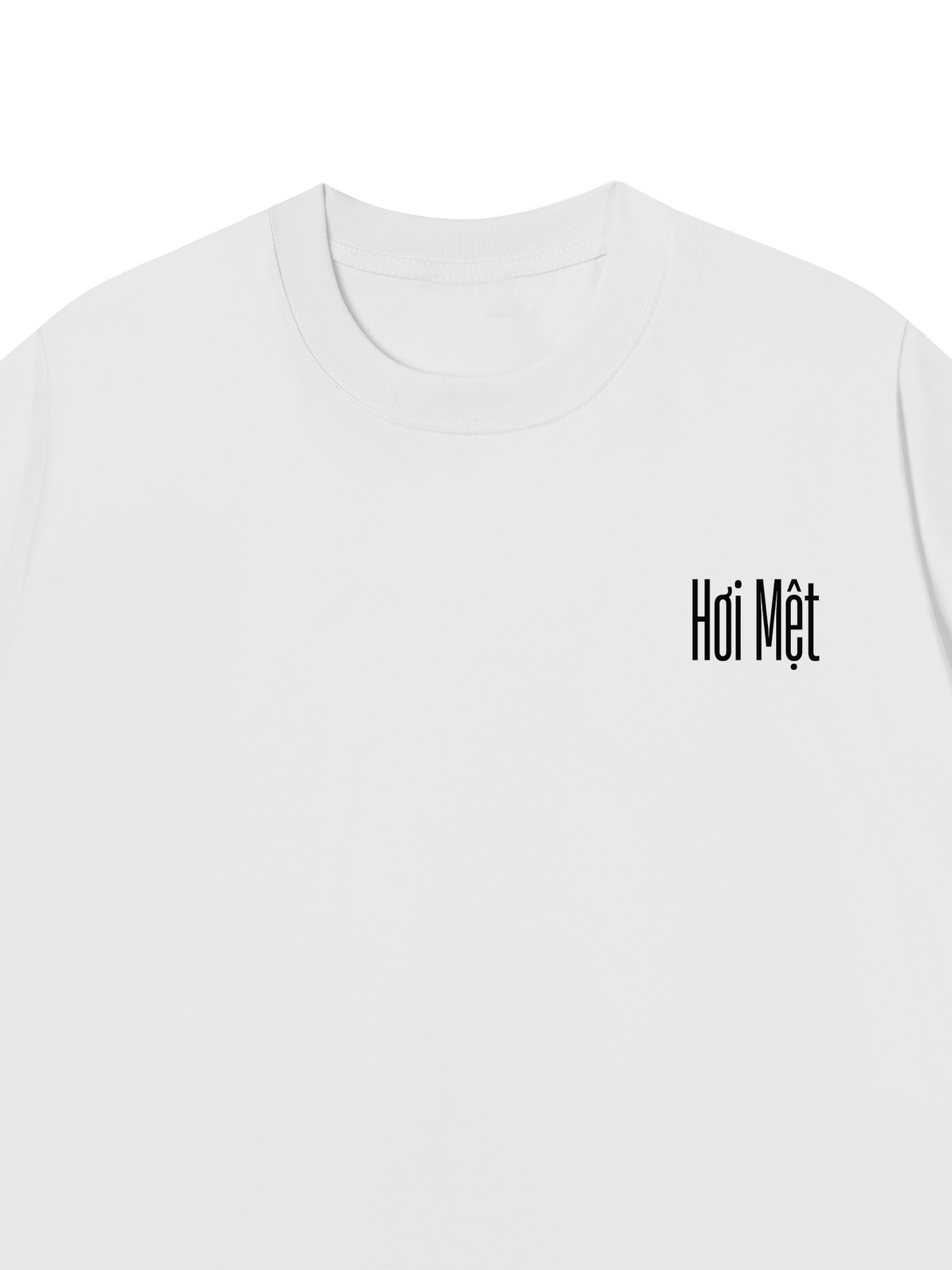 Áo Thun Relaxed Fit Dành Thời Gian Cho Mèo