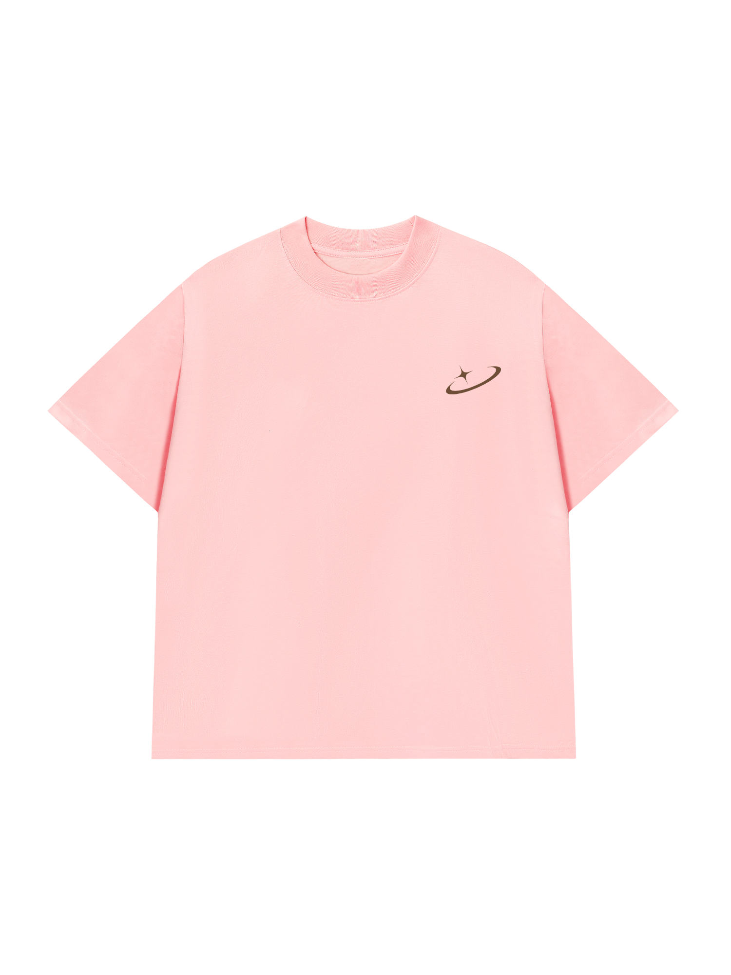 Áo Thun Relaxed Fit Đêm Làm Cú Ngày Làm Cụ