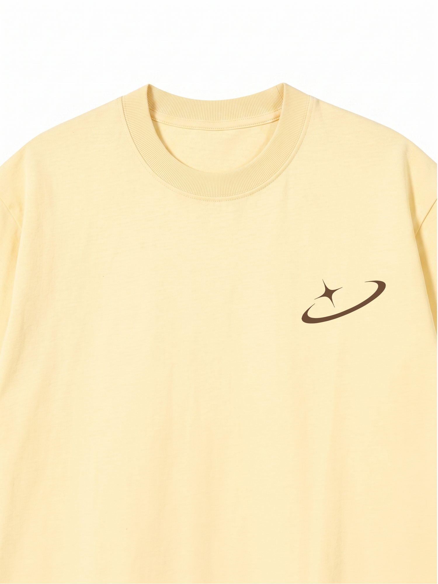 Áo Thun Relaxed Fit Đêm Làm Cú Ngày Làm Cụ