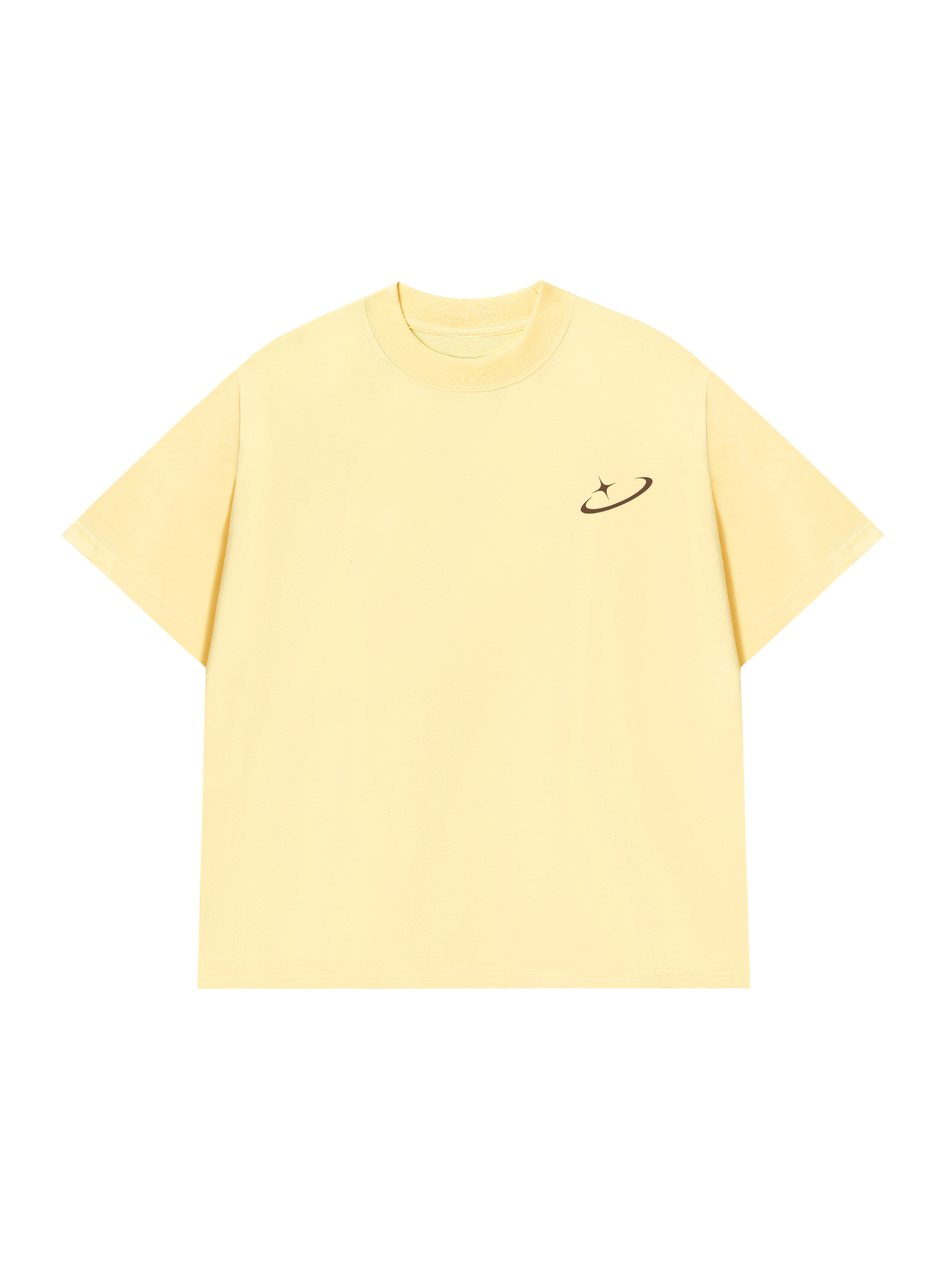 Áo Thun Relaxed Fit Đêm Làm Cú Ngày Làm Cụ