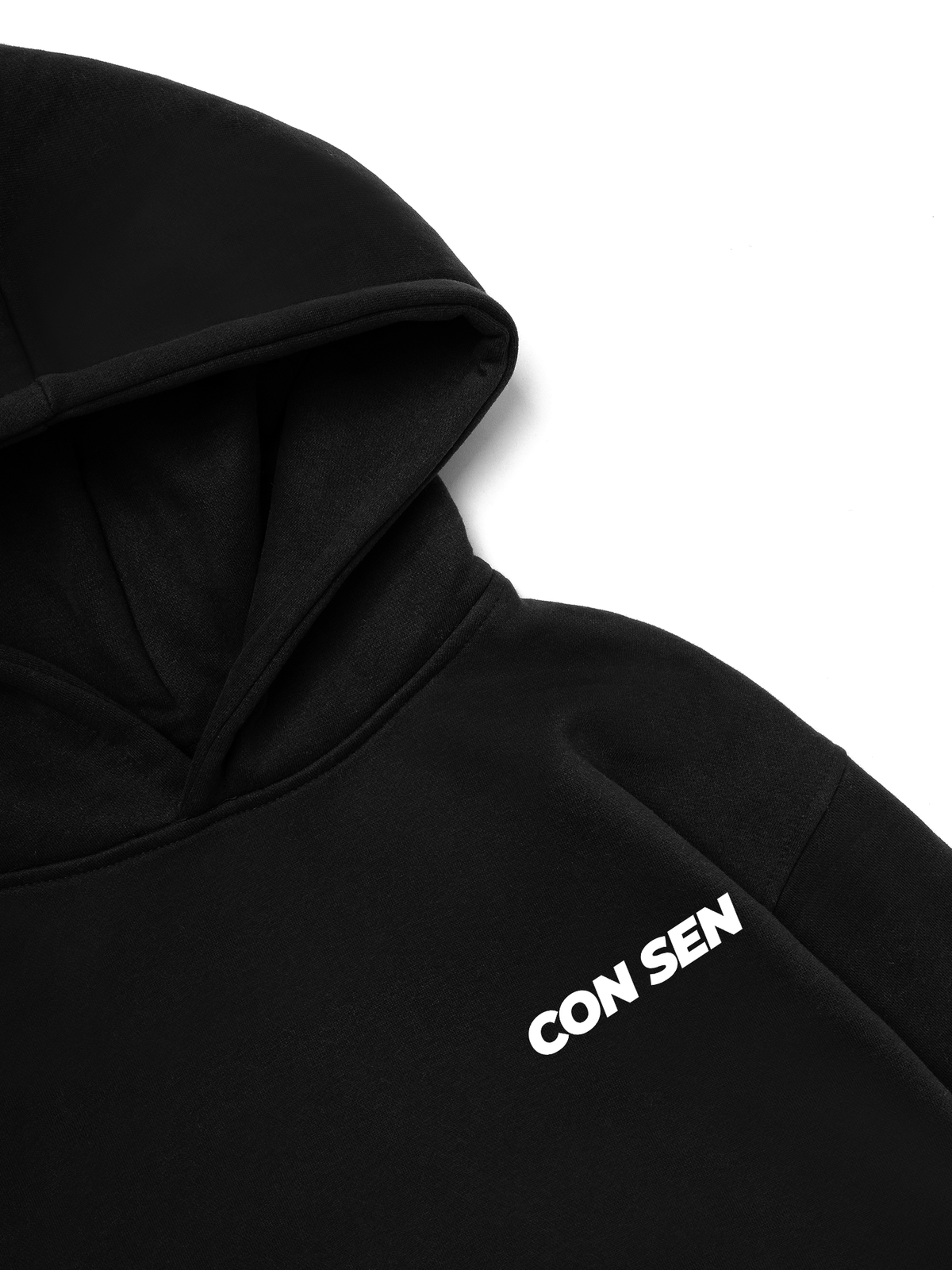 Áo Hoodie Nỉ Hai Da Con Sen