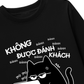 Áo Dài Tay Không Được Đánh Khách