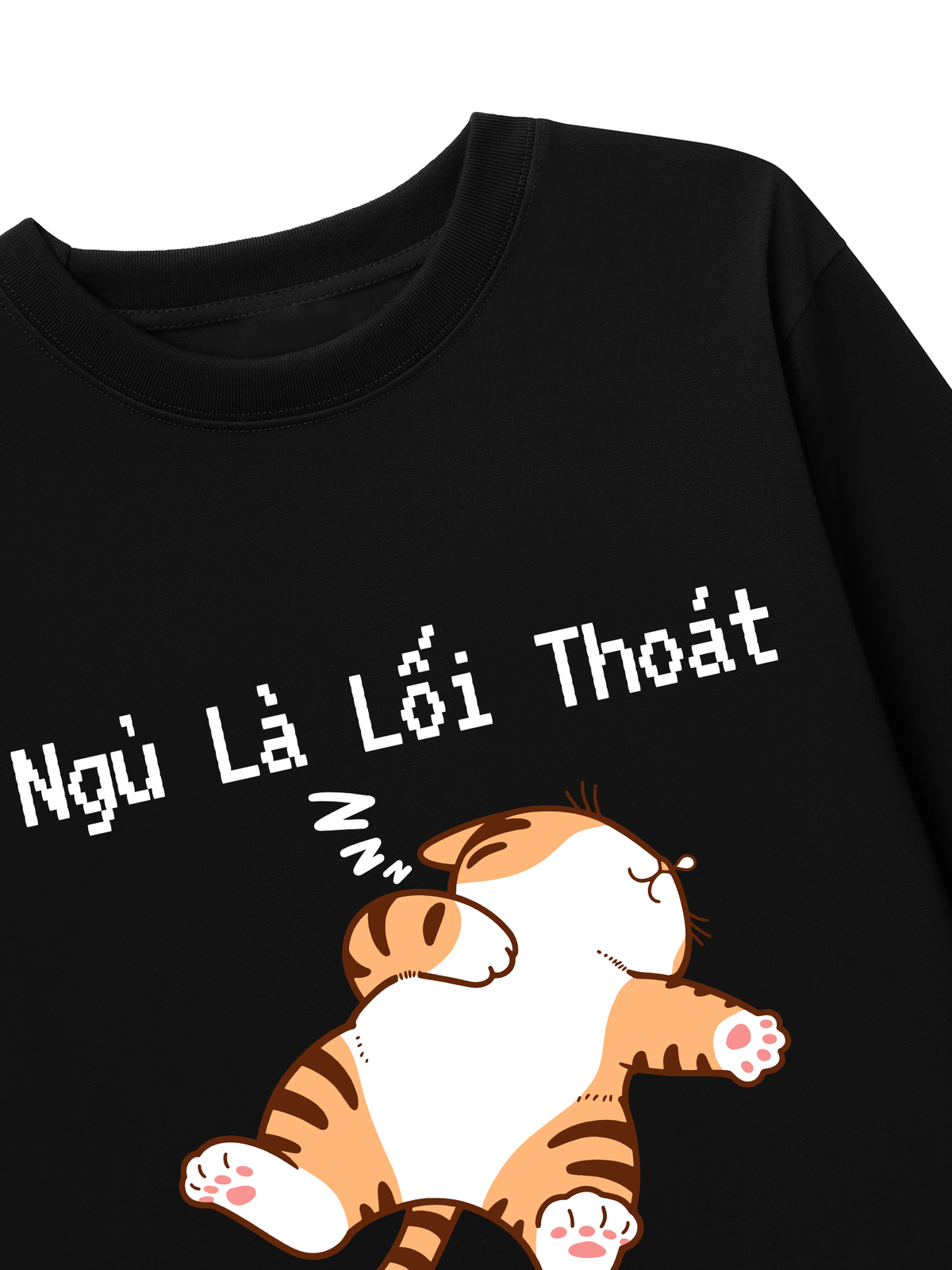 Áo Dài Tay Ngủ Là Lối Thoát Cho Tất Cả