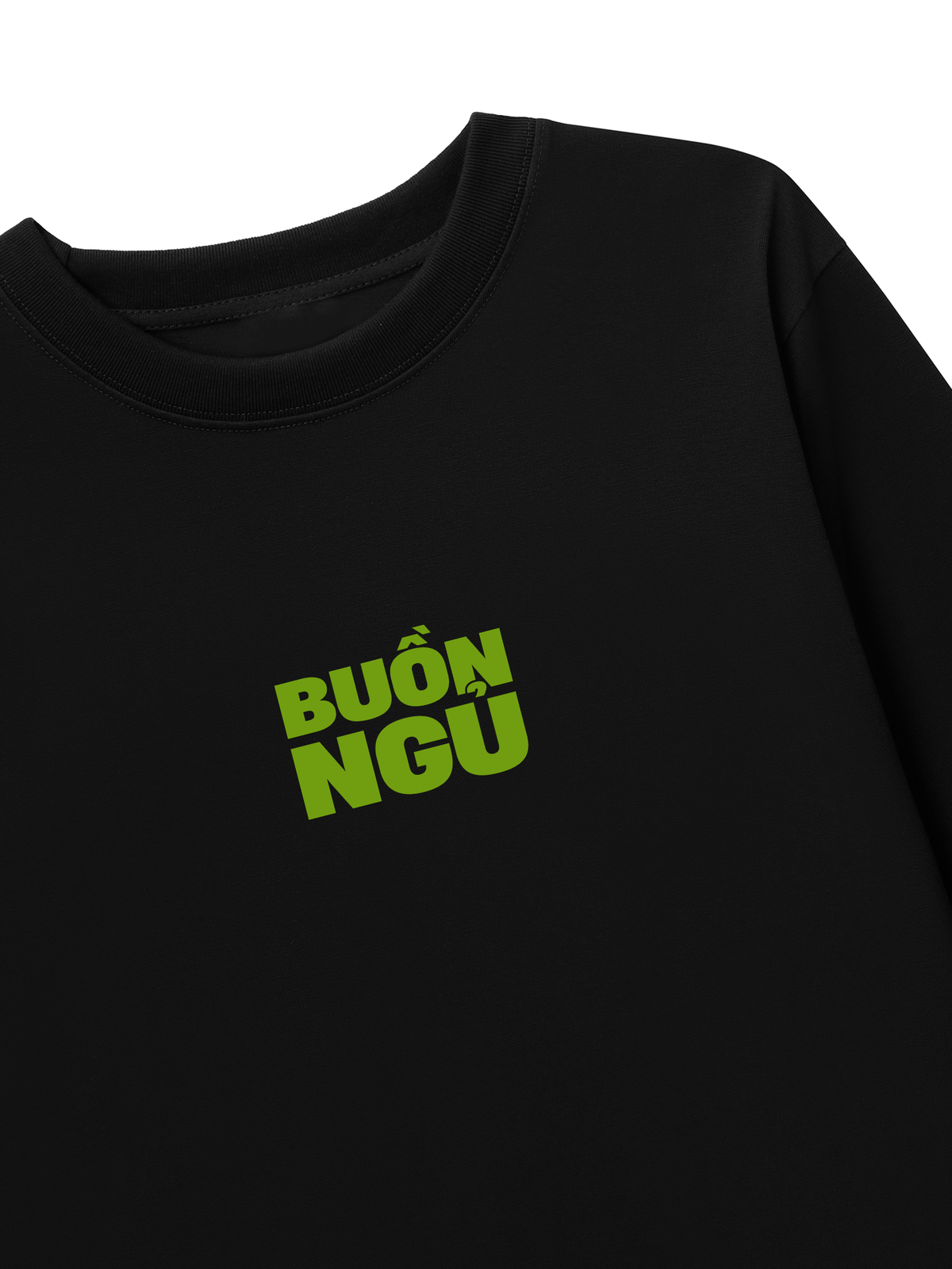 Áo Dài Tay Thiệt Là Buồn Ngủ