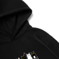 Áo Hoodie Nỉ Hai Da Life Is Better With Cats