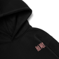Áo Hoodie Nỉ Hai Da Chỉ Ăn Không Tập
