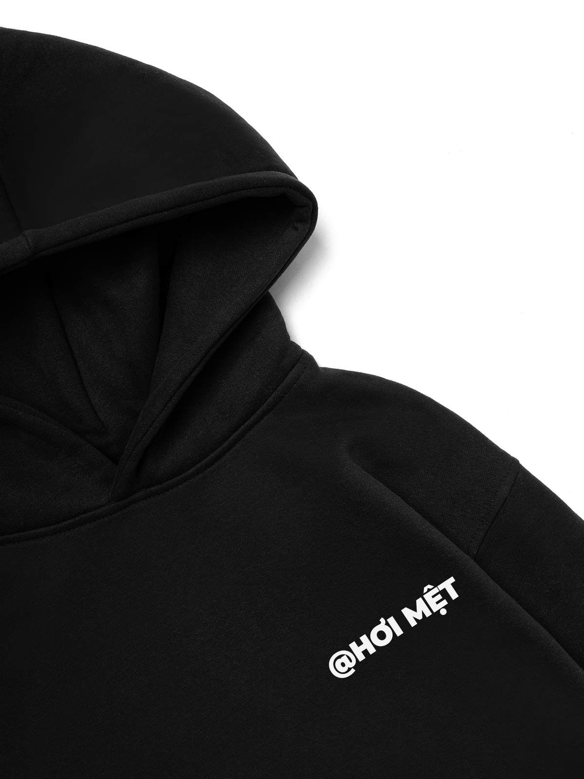 Áo Hoodie Nỉ Hai Da Tiền Tài Mỹ Nữ