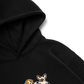 Áo Hoodie Nỉ Hai Da No Dog No Life