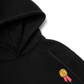 Áo Hoodie Nỉ Hai Da Bật Khóc Chứ Không Bật Sếp