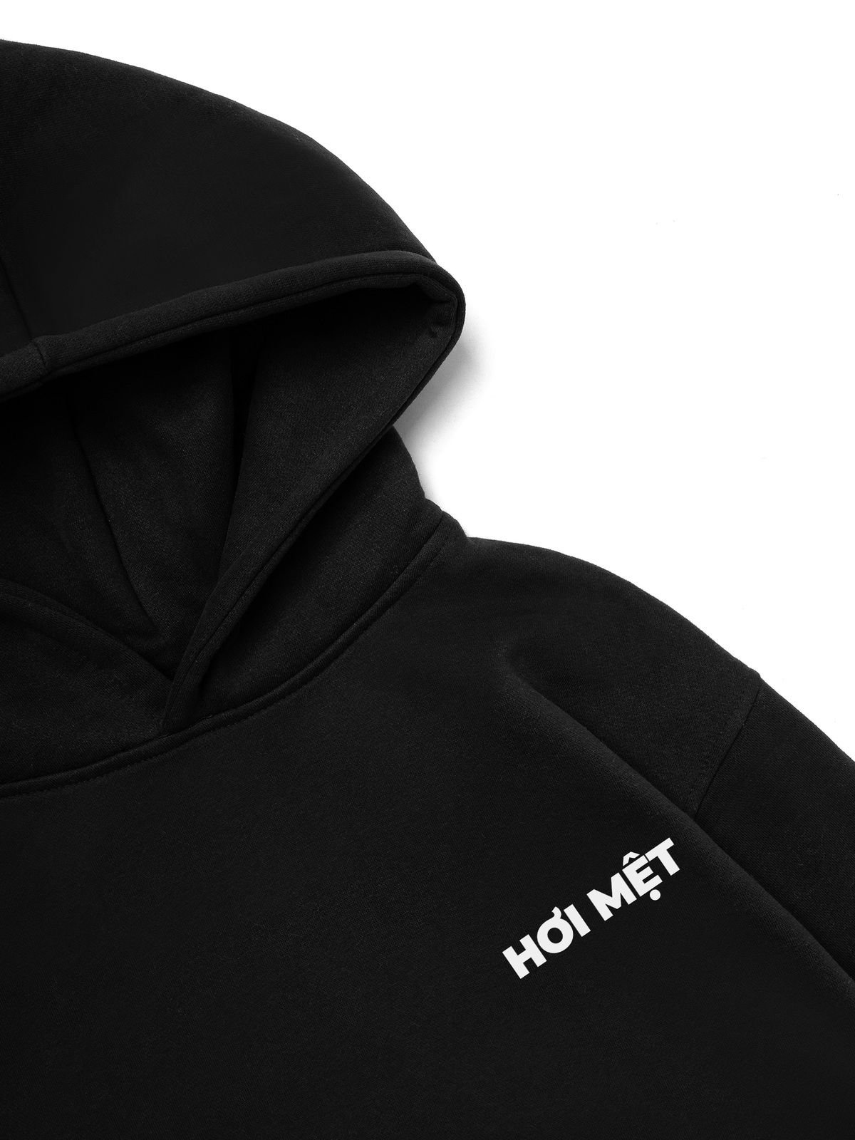 Áo Hoodie Nỉ Hai Da Đẹp Nhưng Không Giàu
