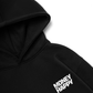 Áo Hoodie Nỉ Hai Da No Money No Happy