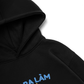 Áo Hoodie Nỉ Hai Da Công Chúa Làm Công Ăn Lương