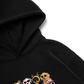 Áo Hoodie Nỉ Hai Da Life Is Better With Dogs