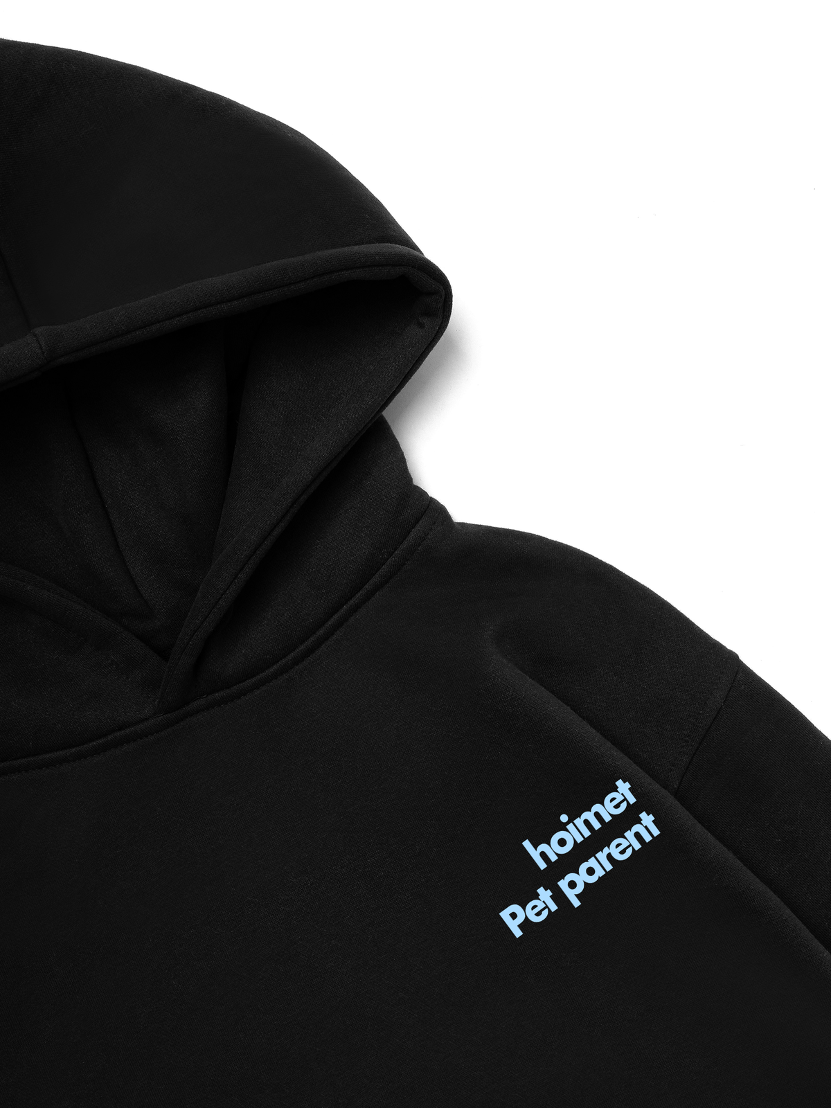 Áo Hoodie Nỉ Hai Da I Love Cat