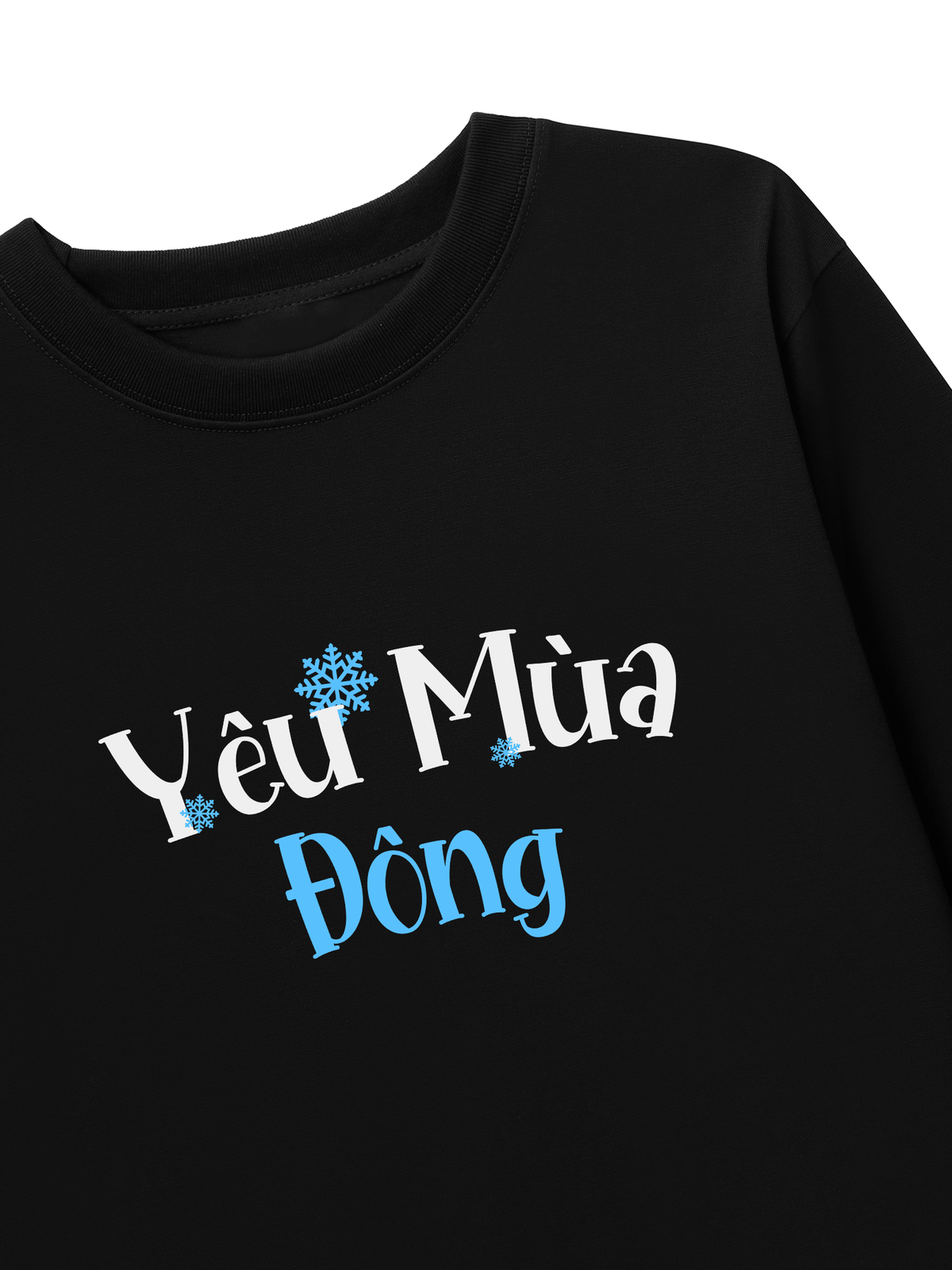 Áo Dài Tay Yêu Mùa Đông