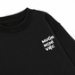 Áo Sweater Nỉ Hai Da Muốn Nghỉ Việc