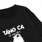 Áo Sweater Nỉ Hai Da Tăng Ca