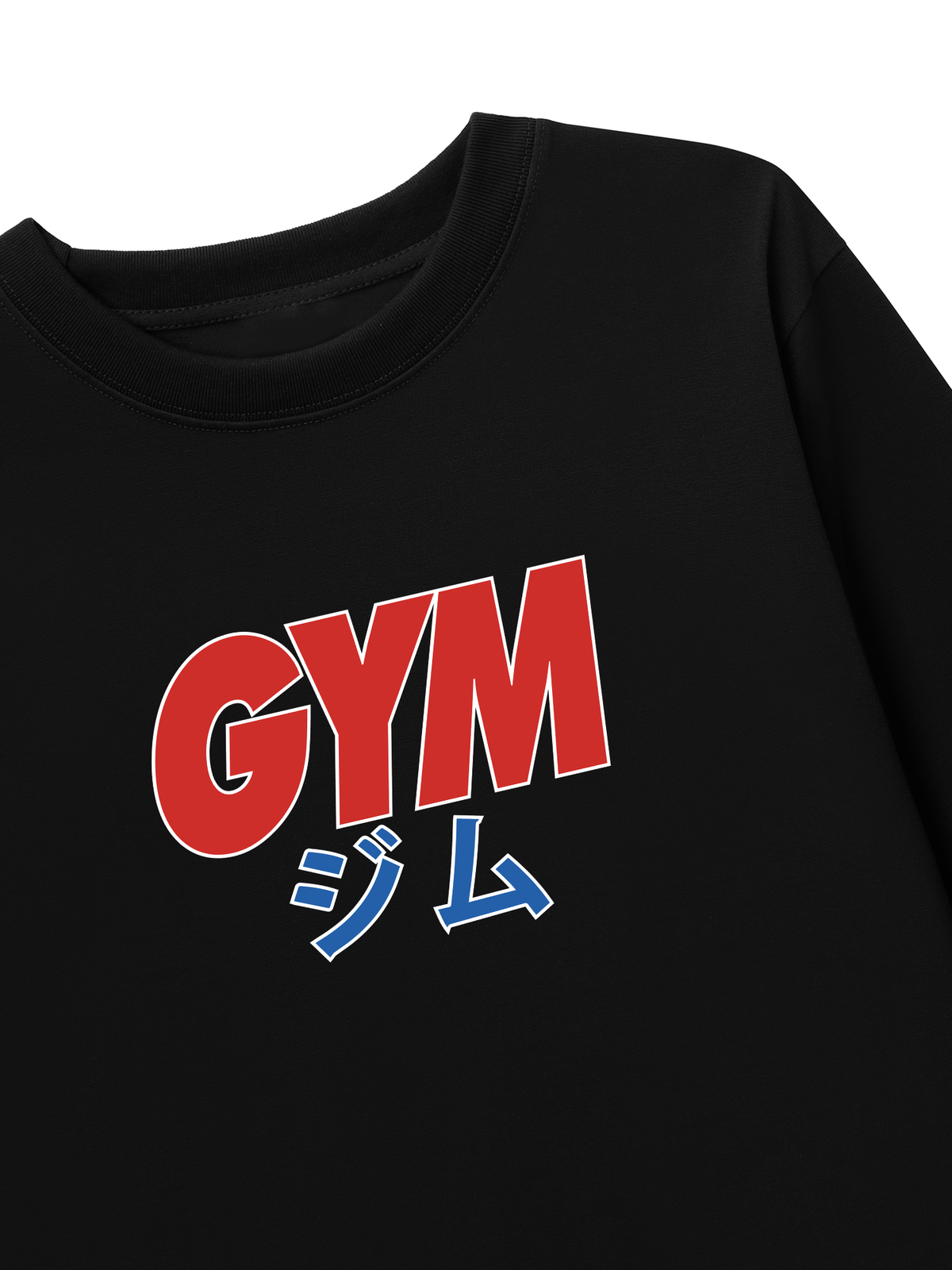 Áo Dài Tay Gym