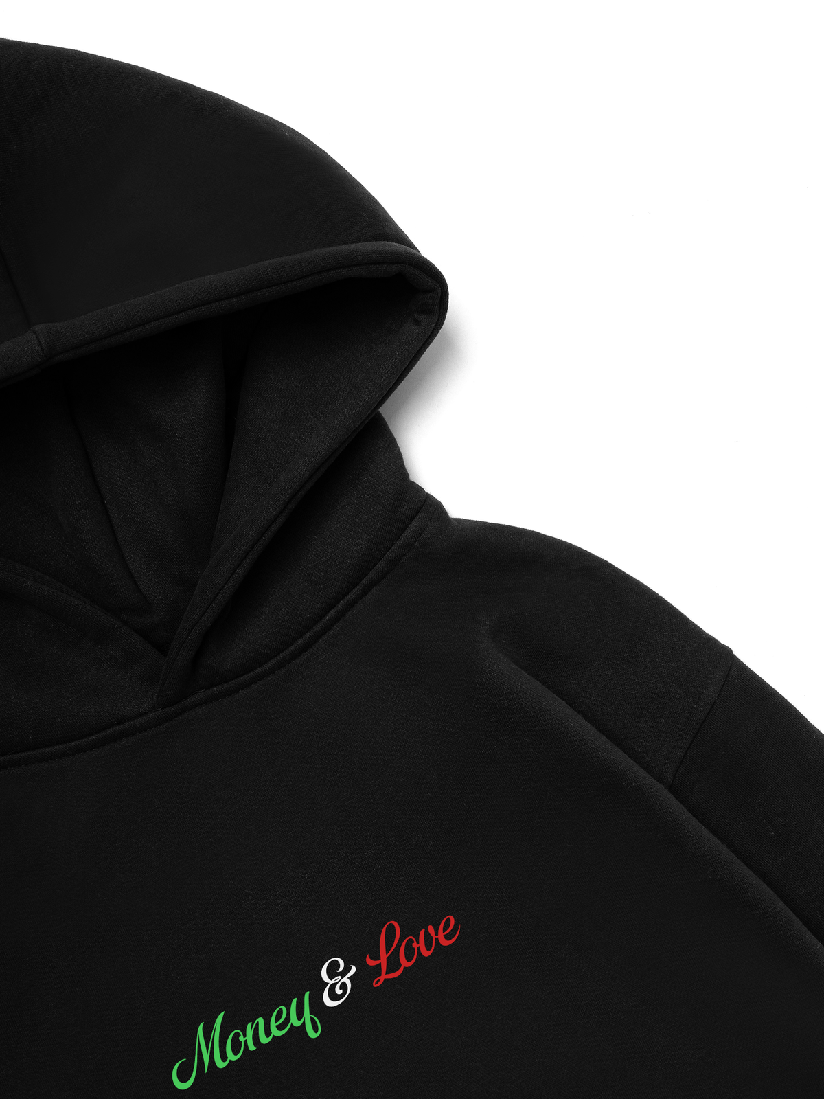 Áo Hoodie Nỉ Hai Da Tiền Âm Và Tình Yêu