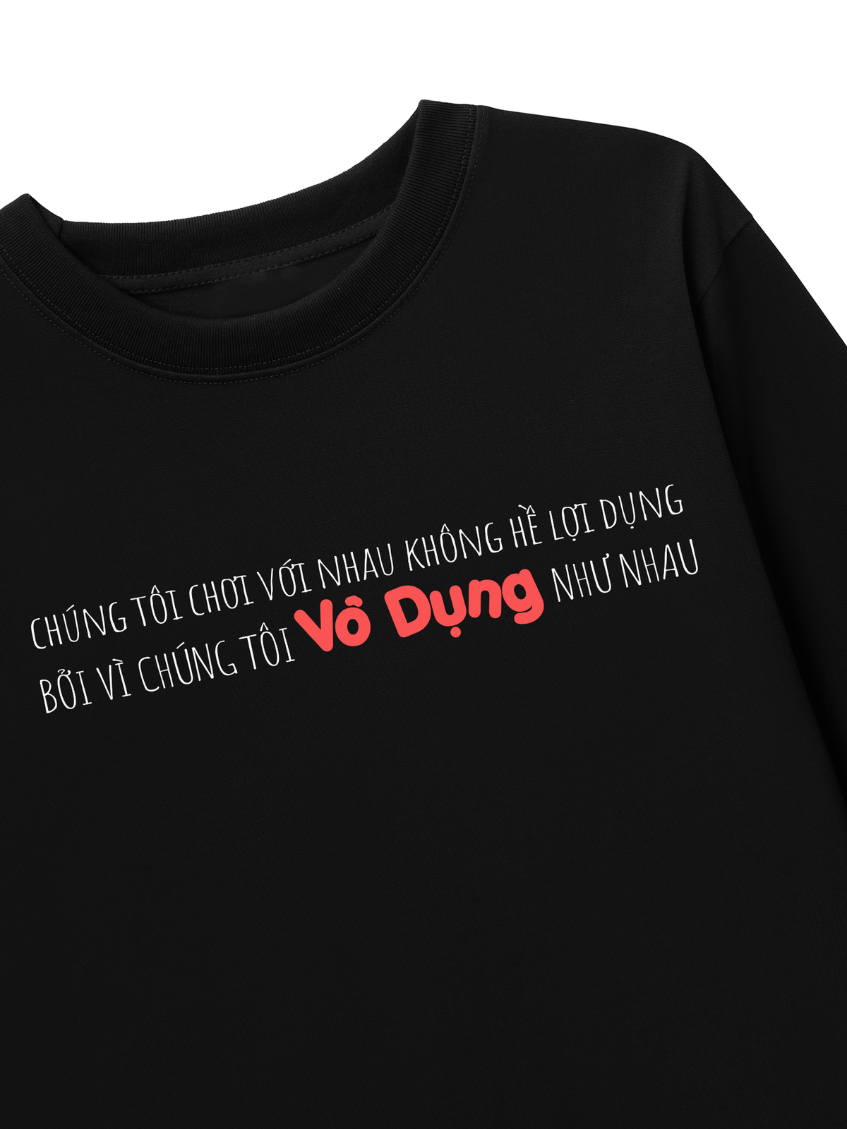 Áo Dài Tay Vô Dụng