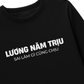 Áo Dài Tay Lương 5 Trịu