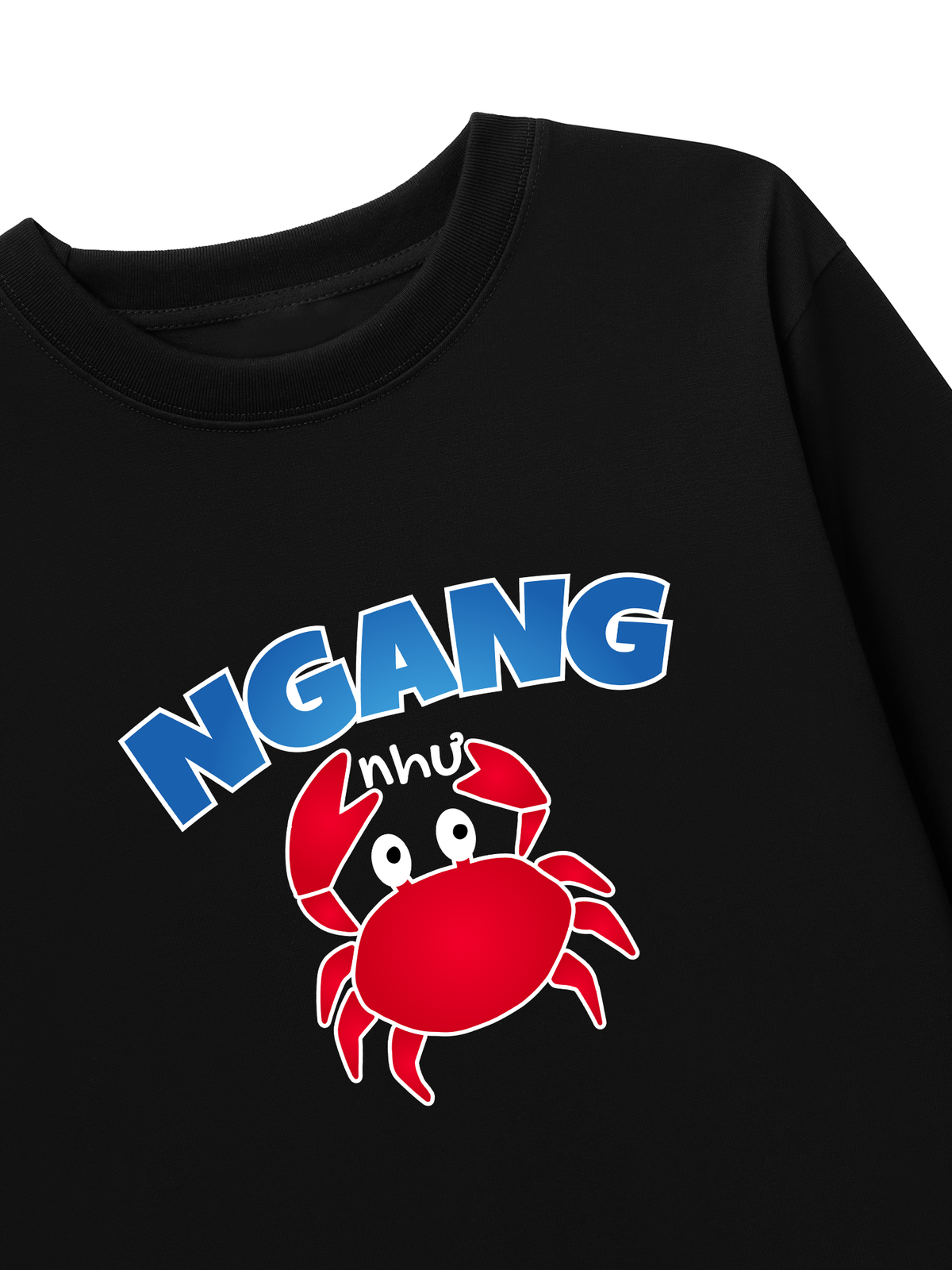 Áo Dài Tay Ngang Như Cua