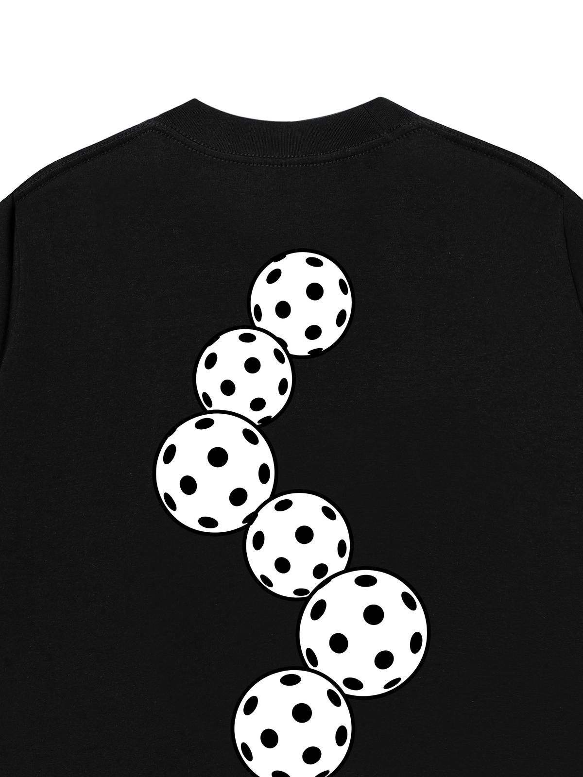 Áo Thun Relaxed Fit Love Pickleball