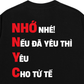 Áo Thun Relaxed Fit Nhớ NYC