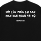 Áo Thun Relaxed Fit Hết Lúa Chúa Lại Ban