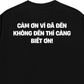 Áo Thun Relaxed Fit Cảm Ơn Vì Đã Đến