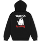 Áo Hoodie Nỉ Hai Da Tăng Ca